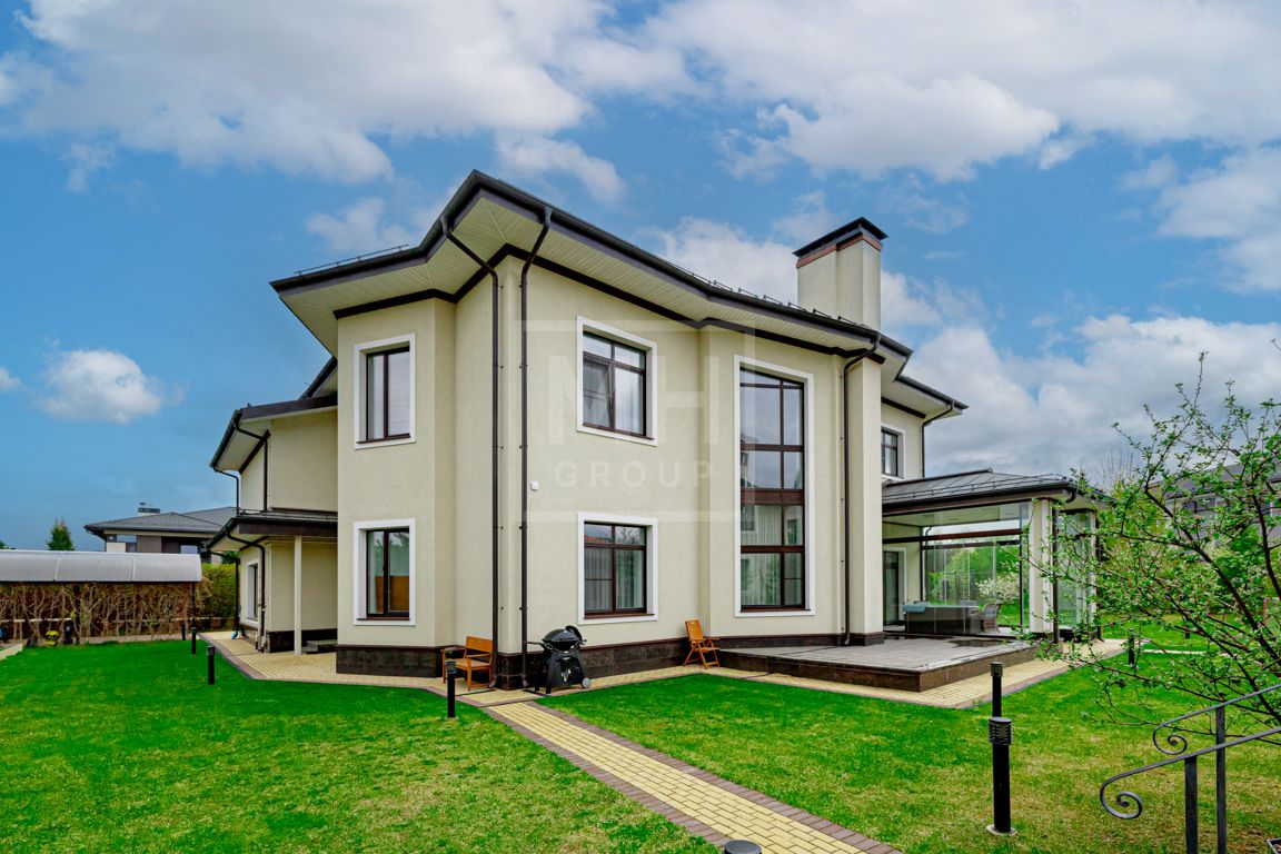 Продажа Дом 495.4 м² на участке 25.9 сот. в Миллениум Парк - фото 2