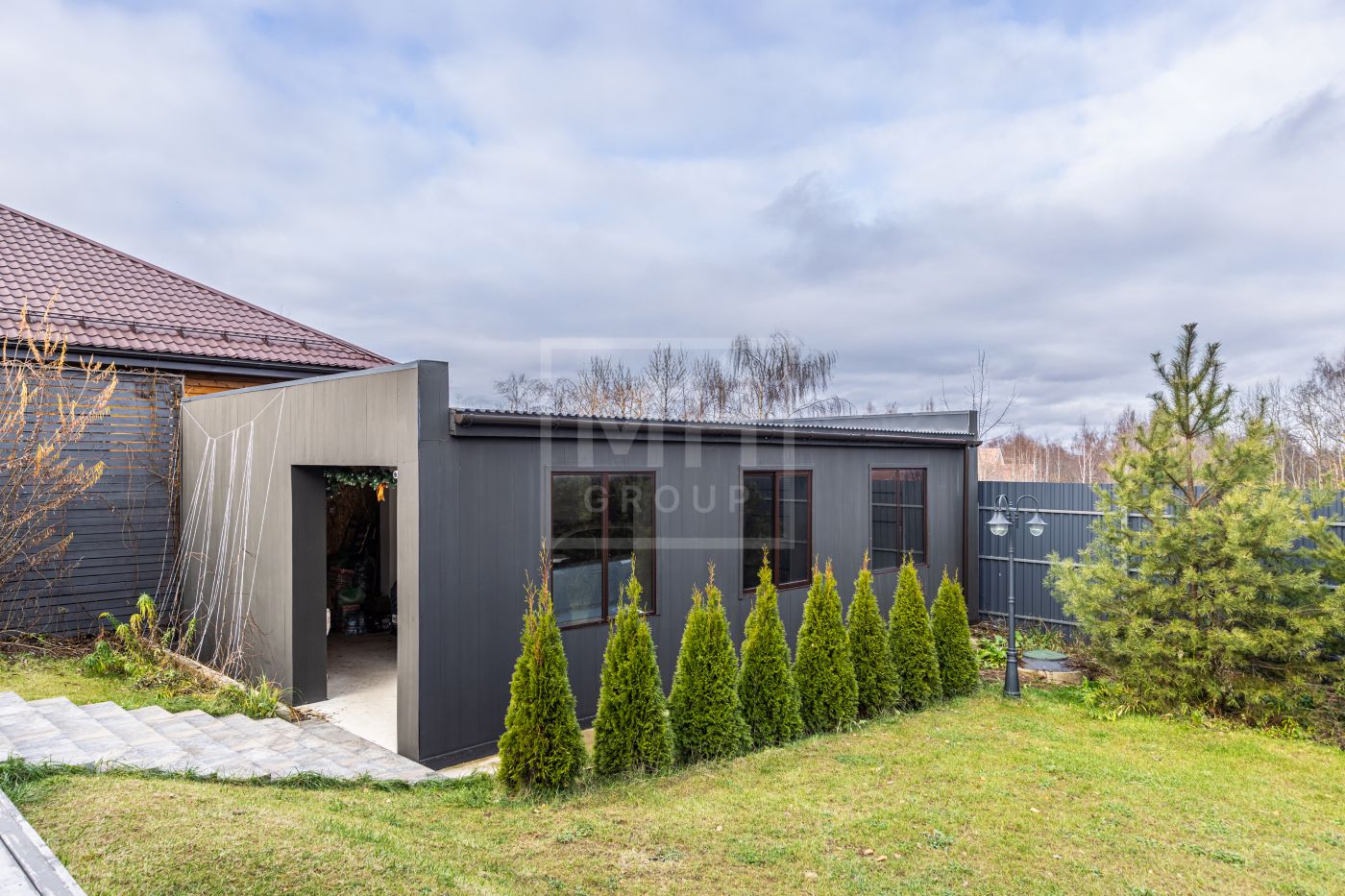 Продажа Дом 233 м² на участке 10 сот. в - фото 3
