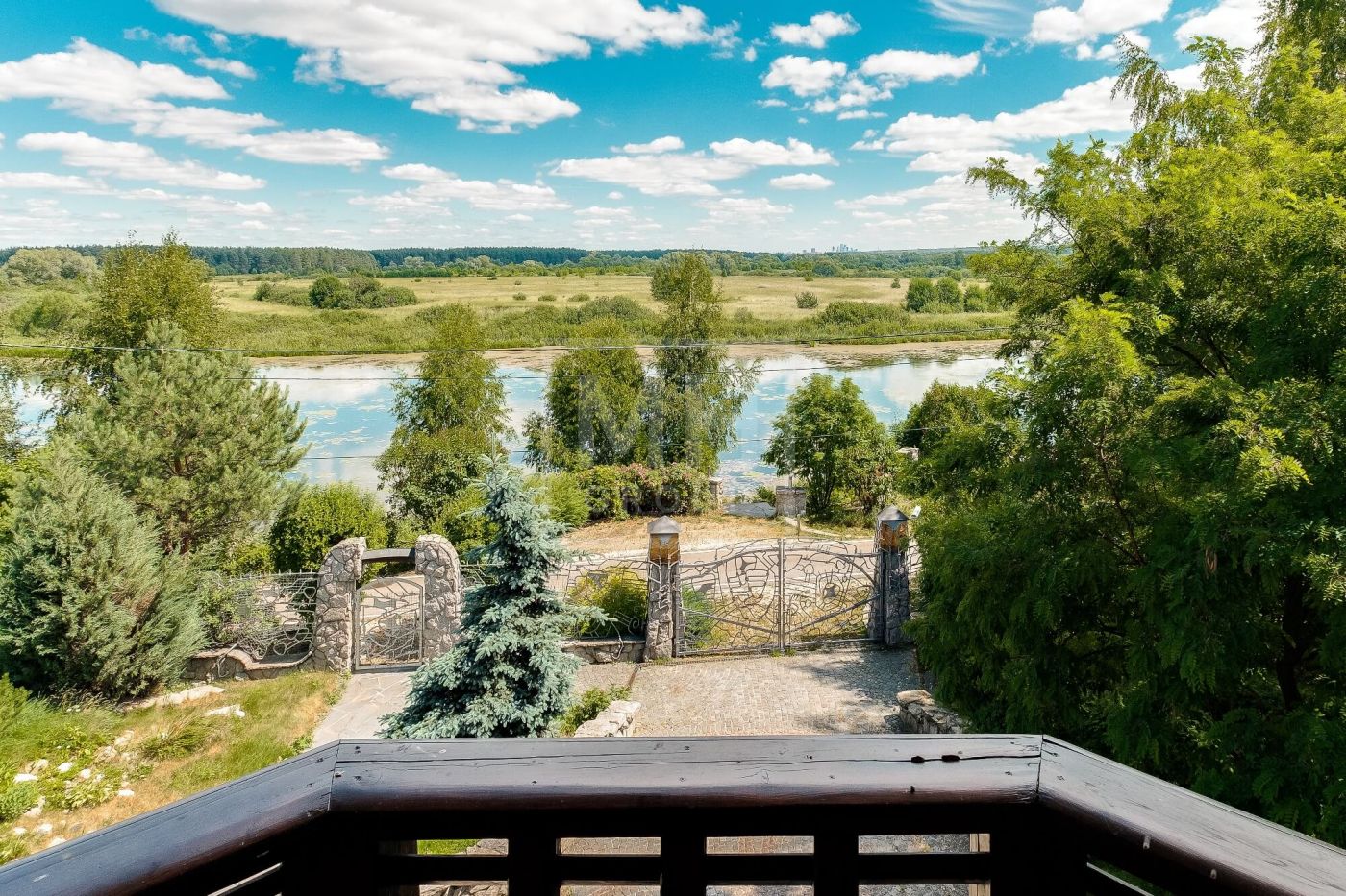 Резиденция в Глухово - фото 4