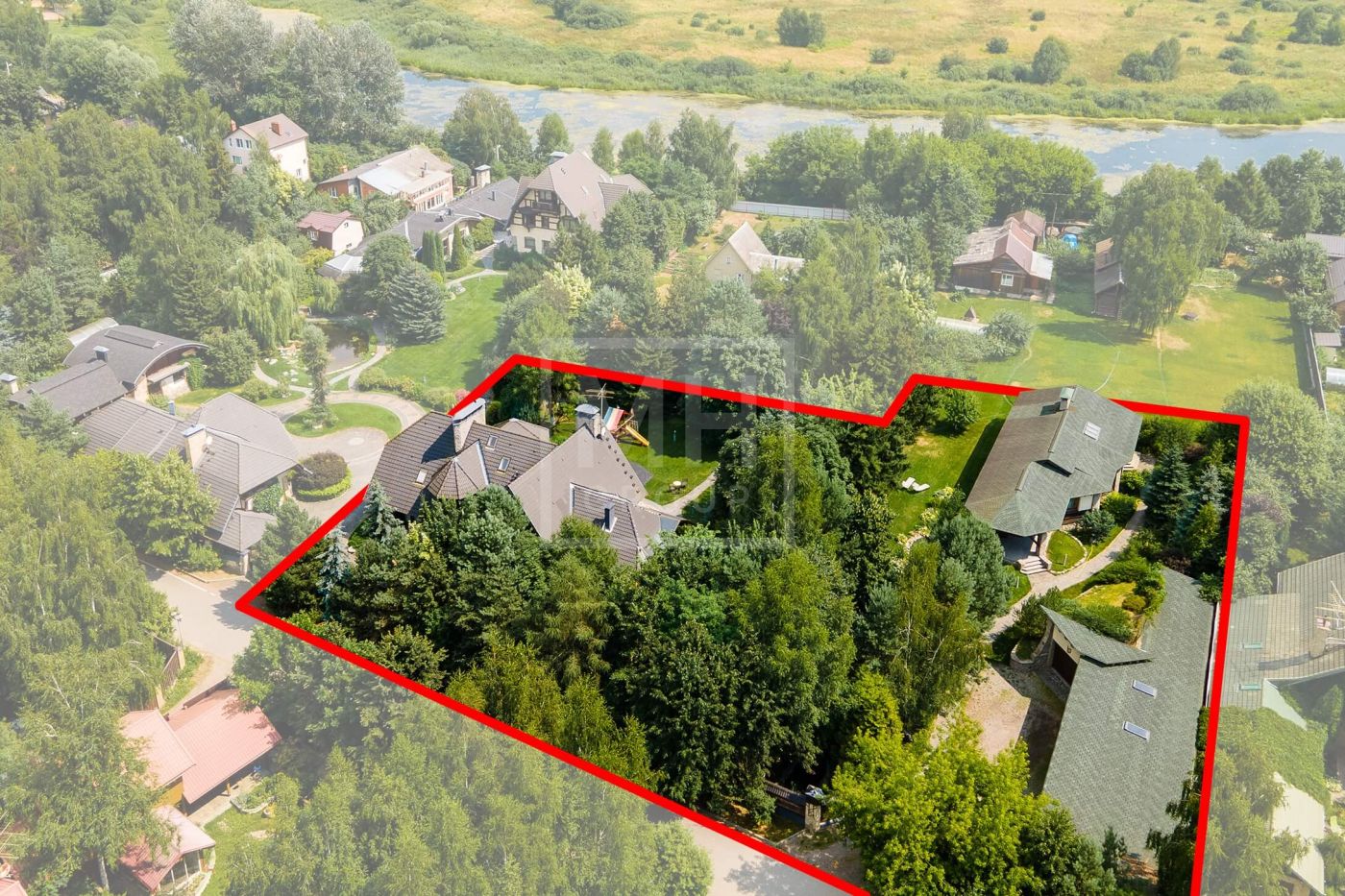 Продажа Дом 783 м² на участке 39 сот. в - фото 2