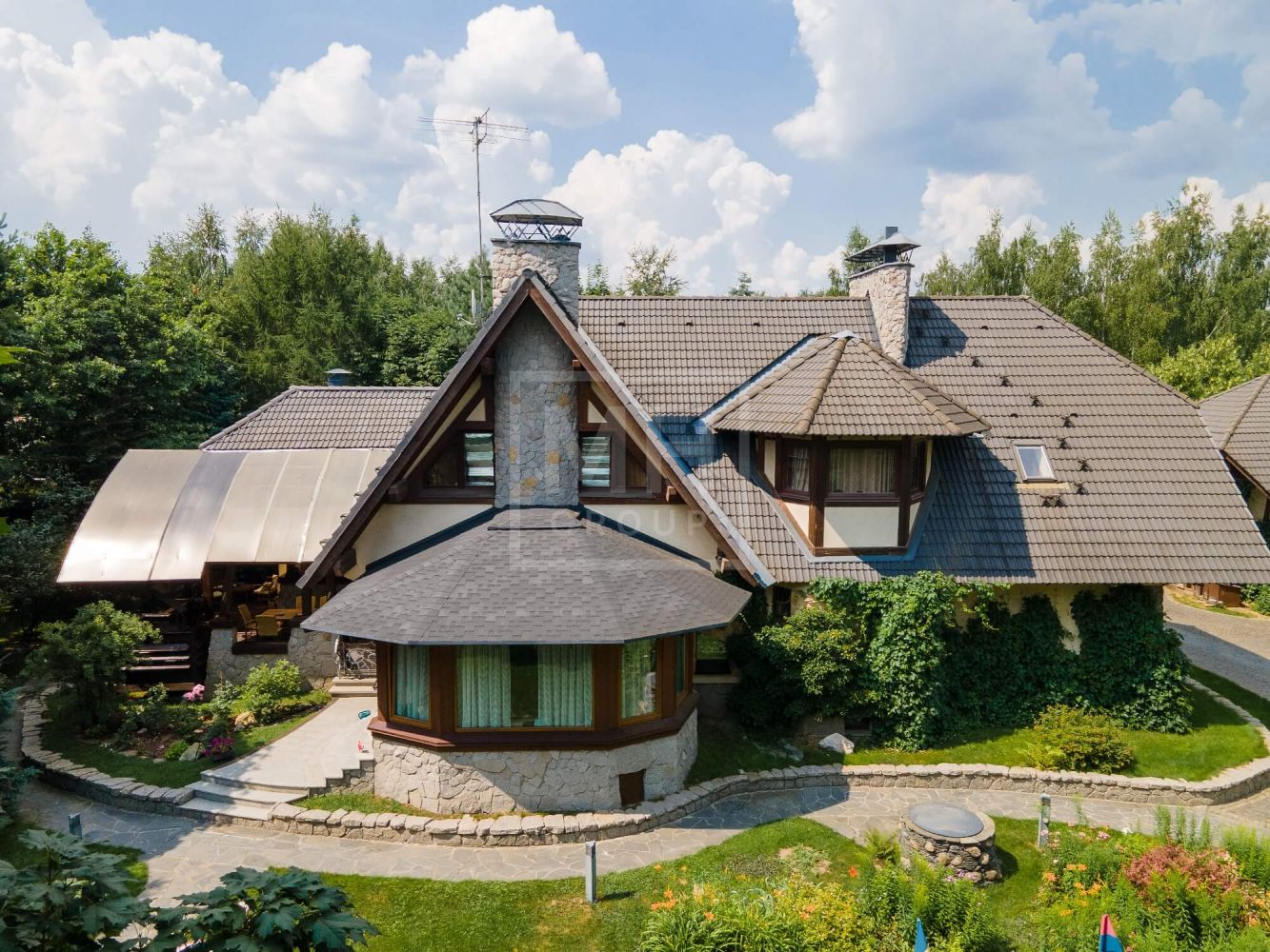 Продажа Дом 783 м² на участке 39 сот. в - фото 5