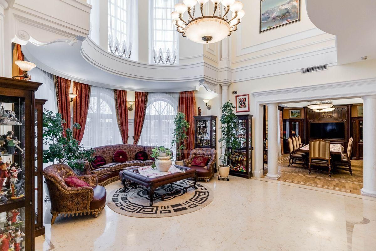 Продажа Дом 1400 м² на участке 66 сот. в Павлово - фото 5