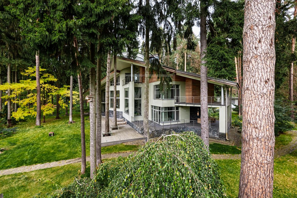 Продажа Дом 640 м² на участке 145 сот. в Грибово - фото 4
