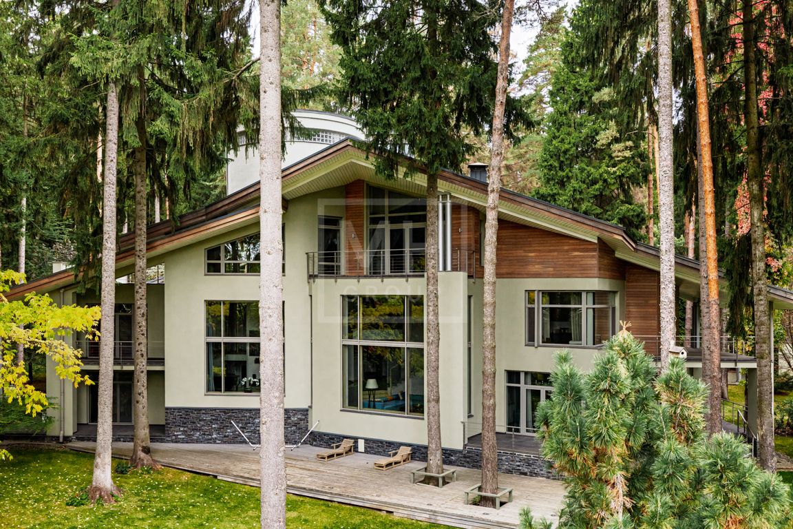 Продажа Дом 640 м² на участке 145 сот. в Грибово - фото 6
