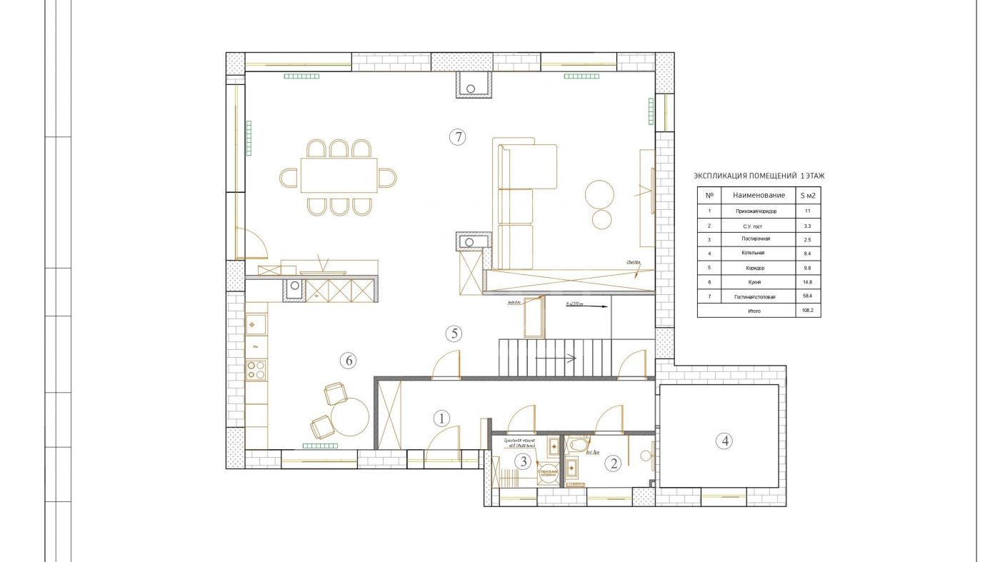Продажа Дом 300 м² на участке 12 сот. в Райт Вилладж - фото 3