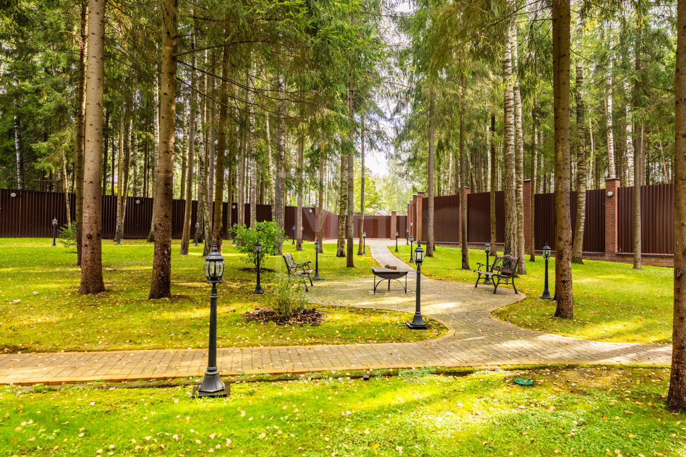 Продажа Дом 381 м² на участке 40 сот. в Зеленая Роща - фото 2