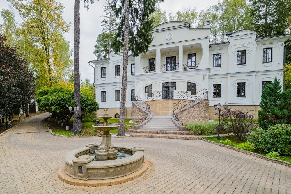 Продажа Дом 850 м² на участке 58 сот. в Грибово