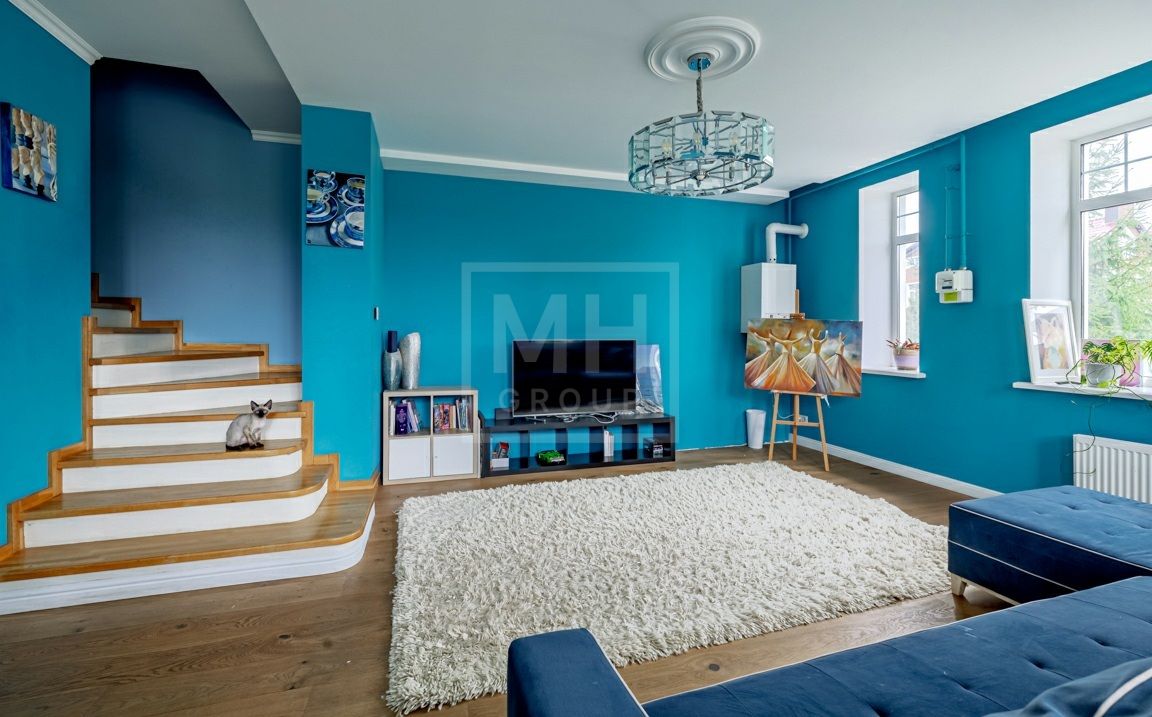 Таунхаус 185 м² 2 эт. - фото 3