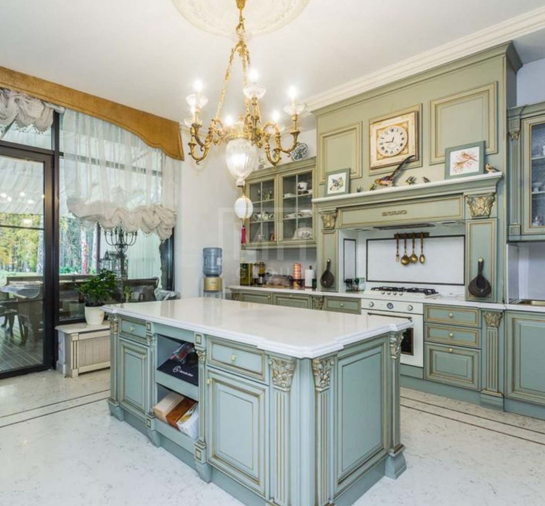 Продажа Дом 450 м² на участке 7 сот. в Резиденция Рублево - фото 2