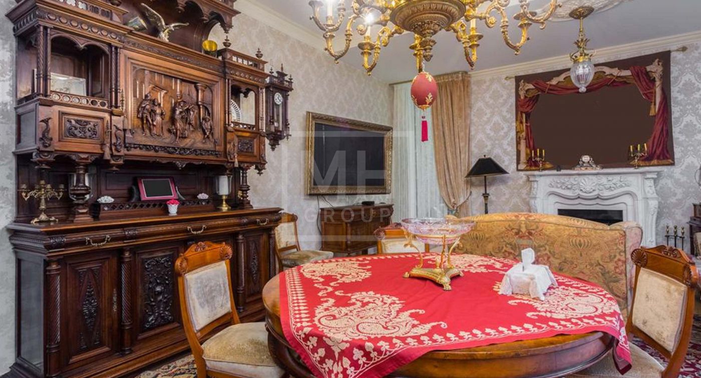 Продажа Дом 450 м² на участке 7 сот. в Резиденция Рублево - фото 3