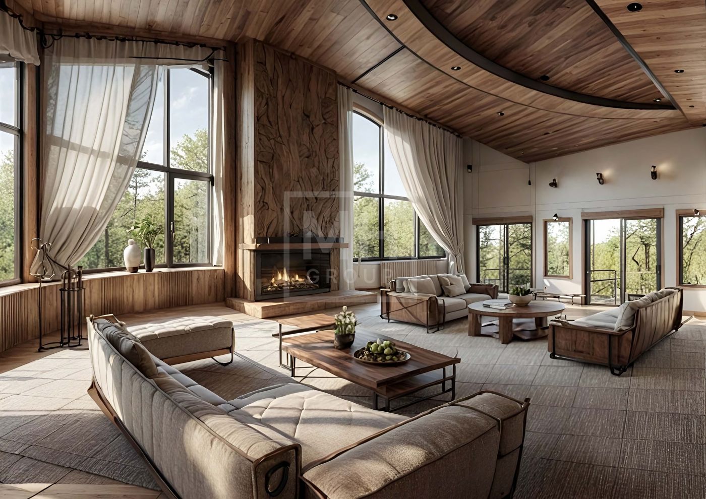 Продажа Дом 700 м² на участке 50 сот. в Околица - фото 3