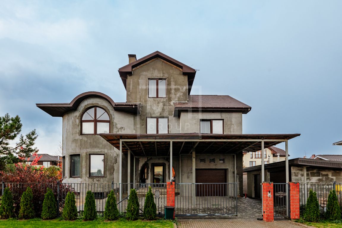 Продажа Дом 483 м² на участке 12 сот. в Новорижский - фото 2