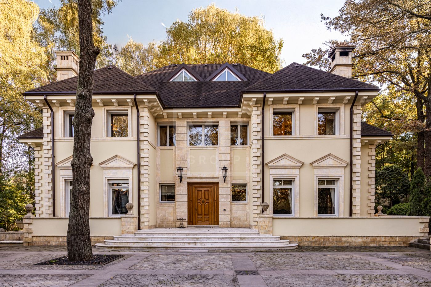 Резиденция в Жуковке - фото 4