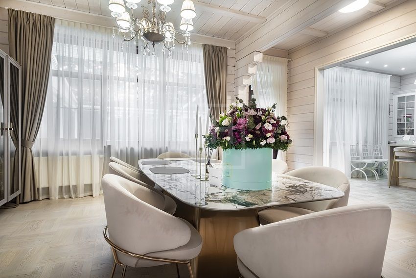 Продажа Дом 560 м² на участке 18 сот. в Горки-8 - фото 6