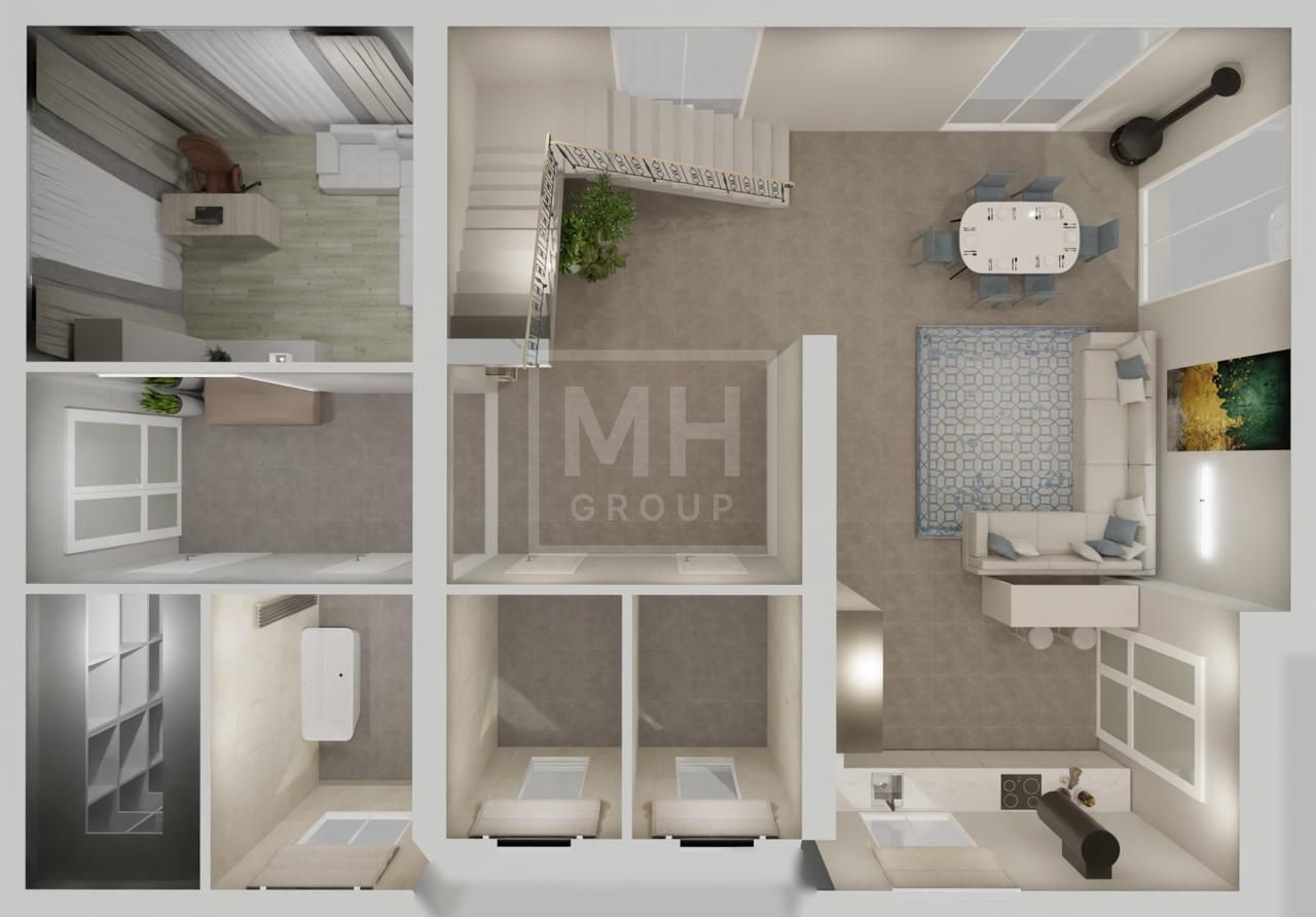 Продажа Дом 320 м² на участке 7 сот. в Новорижский - фото 5