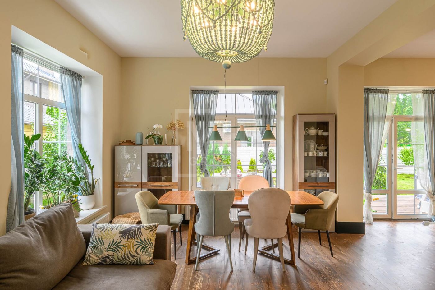 Продажа Дом 334 м² на участке 12 сот. в Зеленая Роща - фото 3