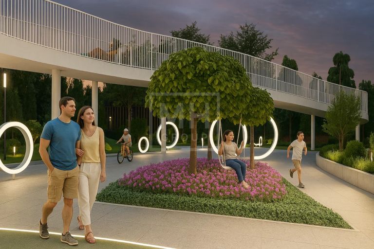 Участок 15 соток в КП "Папушево парк" - фото 6
