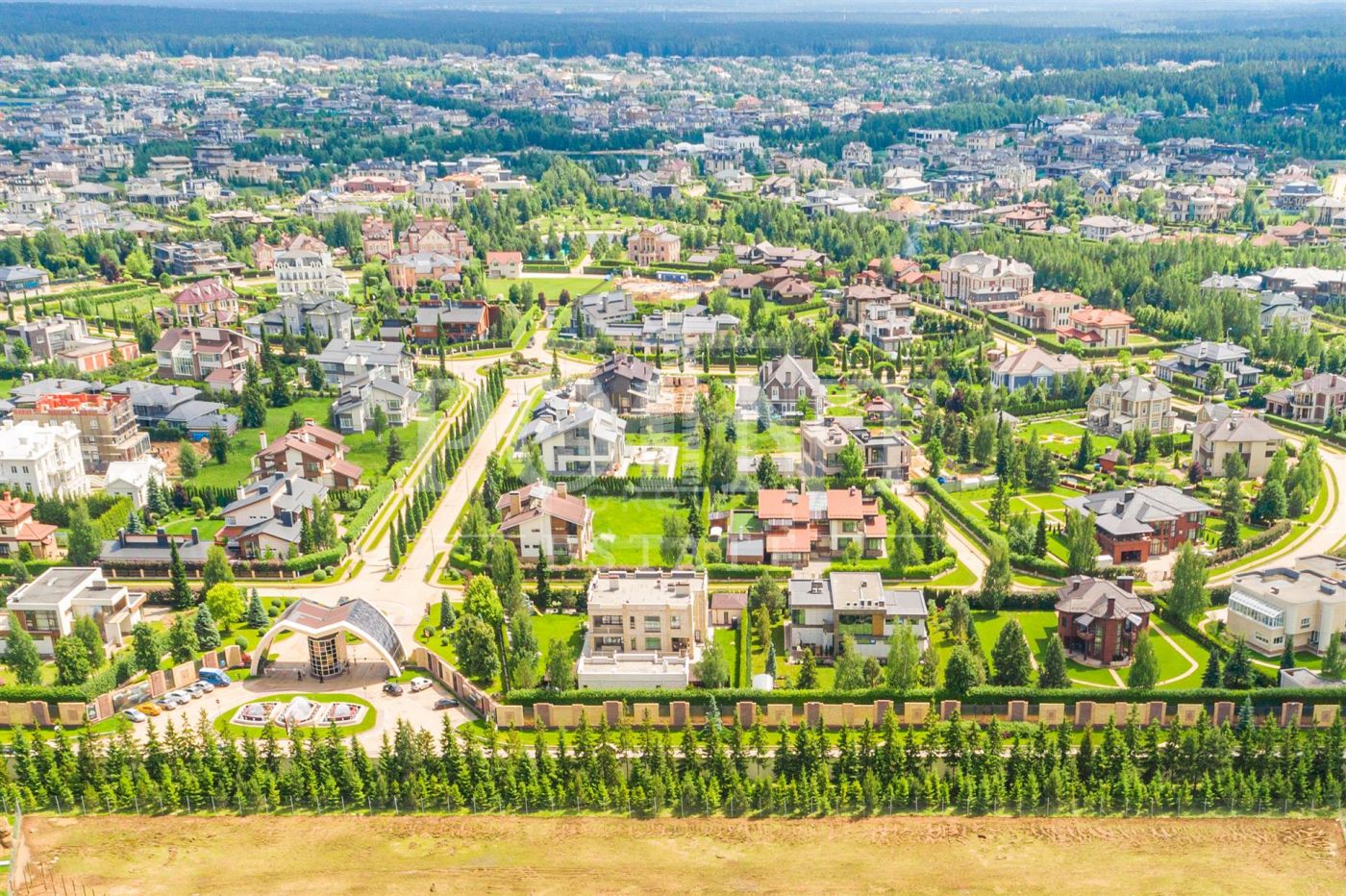 Участок 17,5 сот. в КП "Миллениум Парк" - фото 2