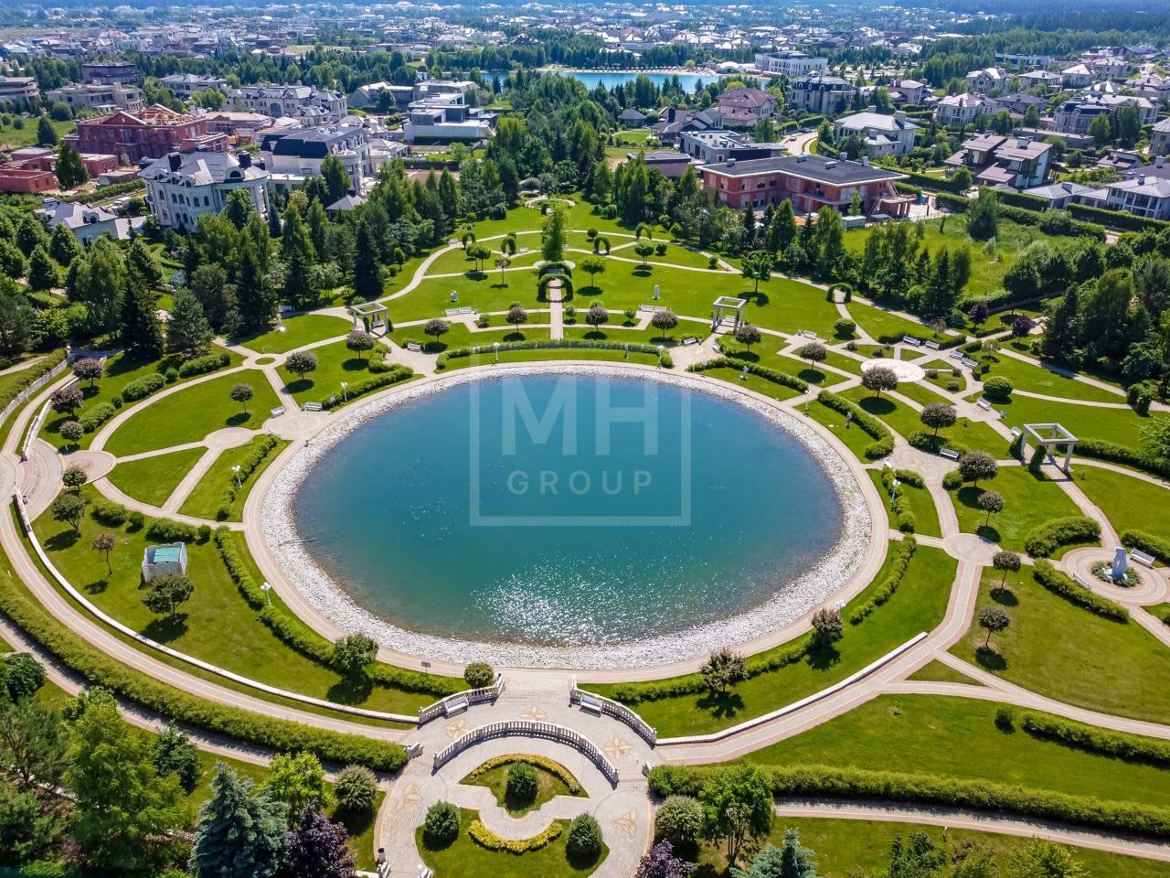 Участок 17,5 сот. в КП "Миллениум Парк" - фото 4