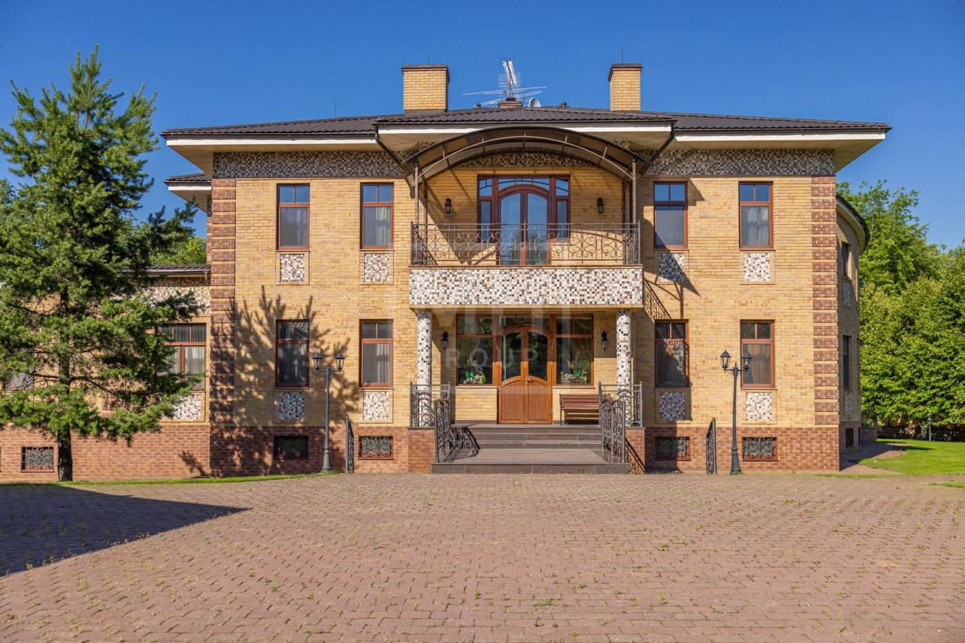 Продажа Дом 1050 м² на участке 48 сот. в - фото 2