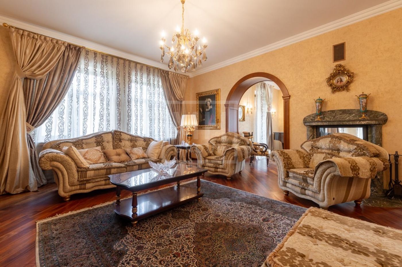 Продажа Дом 1050 м² на участке 48 сот. в - фото 3