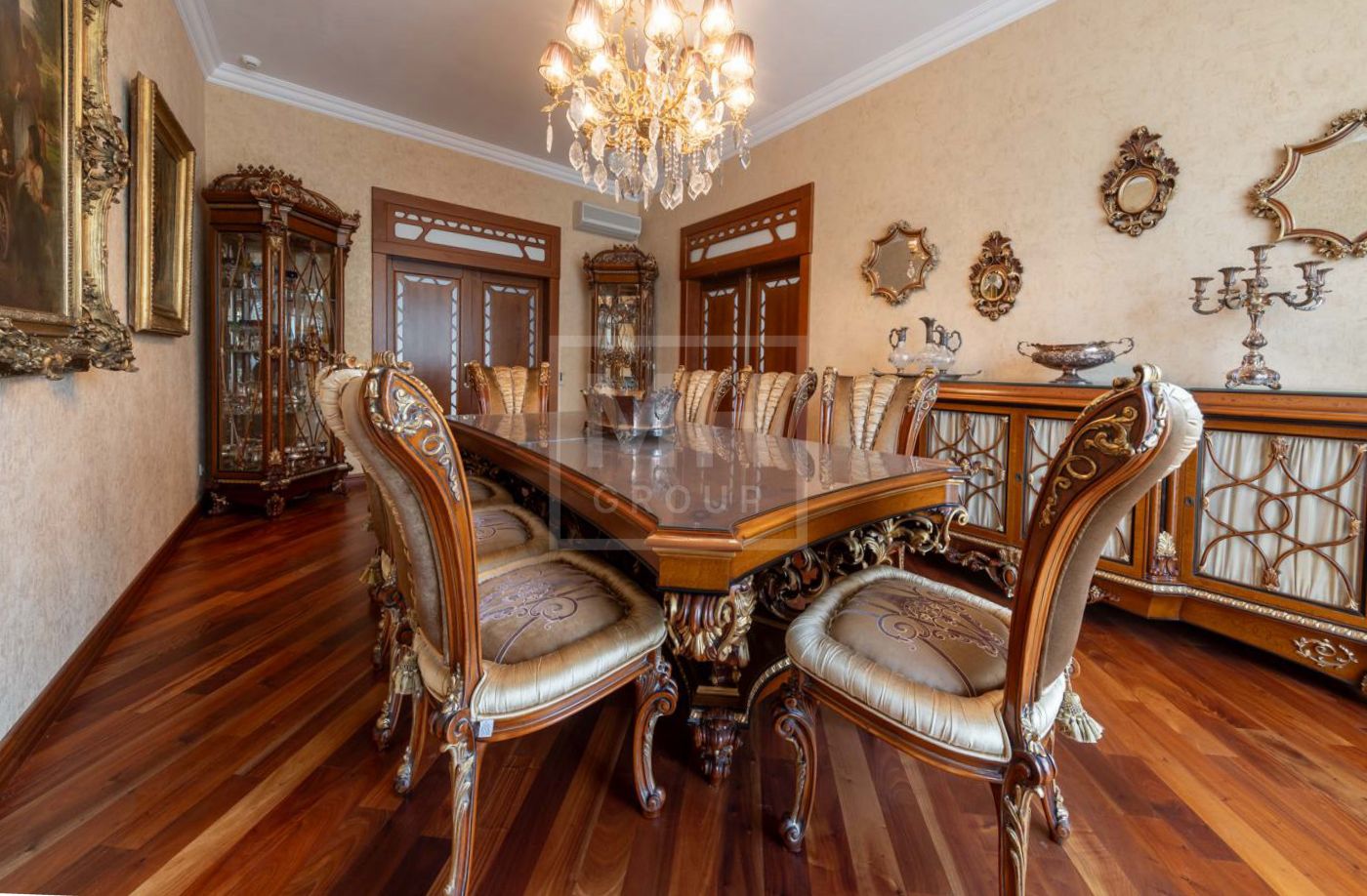 Продажа Дом 1050 м² на участке 48 сот. в - фото 6