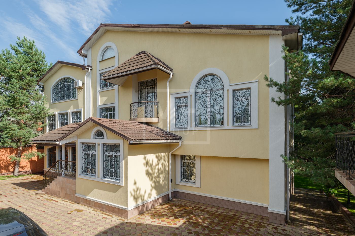 Дом 750 м2 в д. Глухово - фото 3