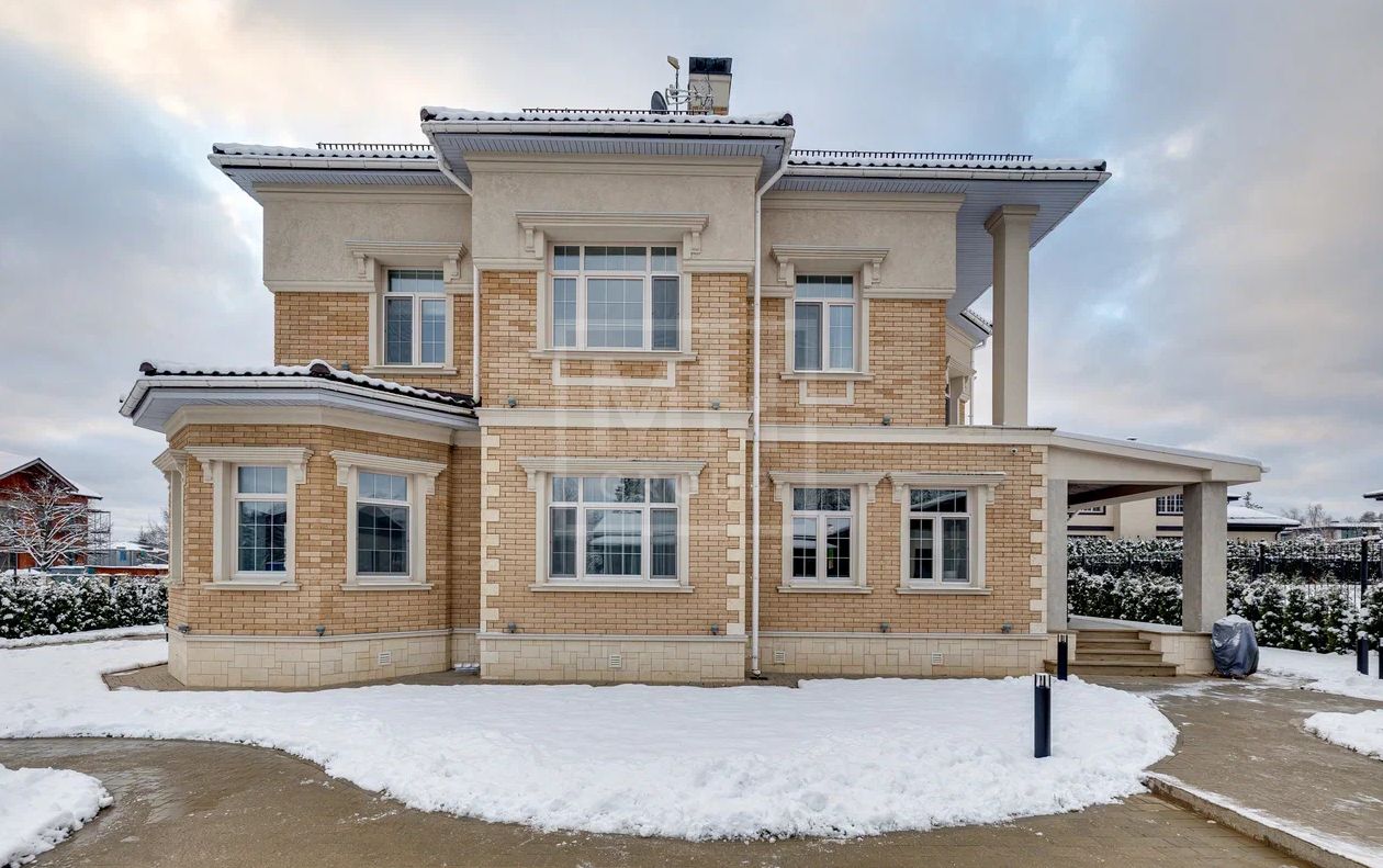 Просторный дом под ключ в КП Мэдисон Парк - фото 2