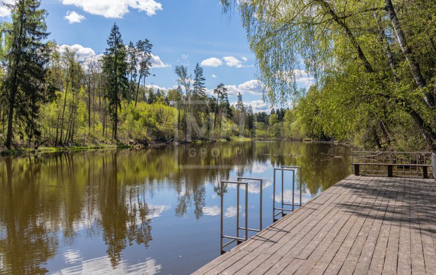 Лесной участок в КП Успенские дачи - фото 2