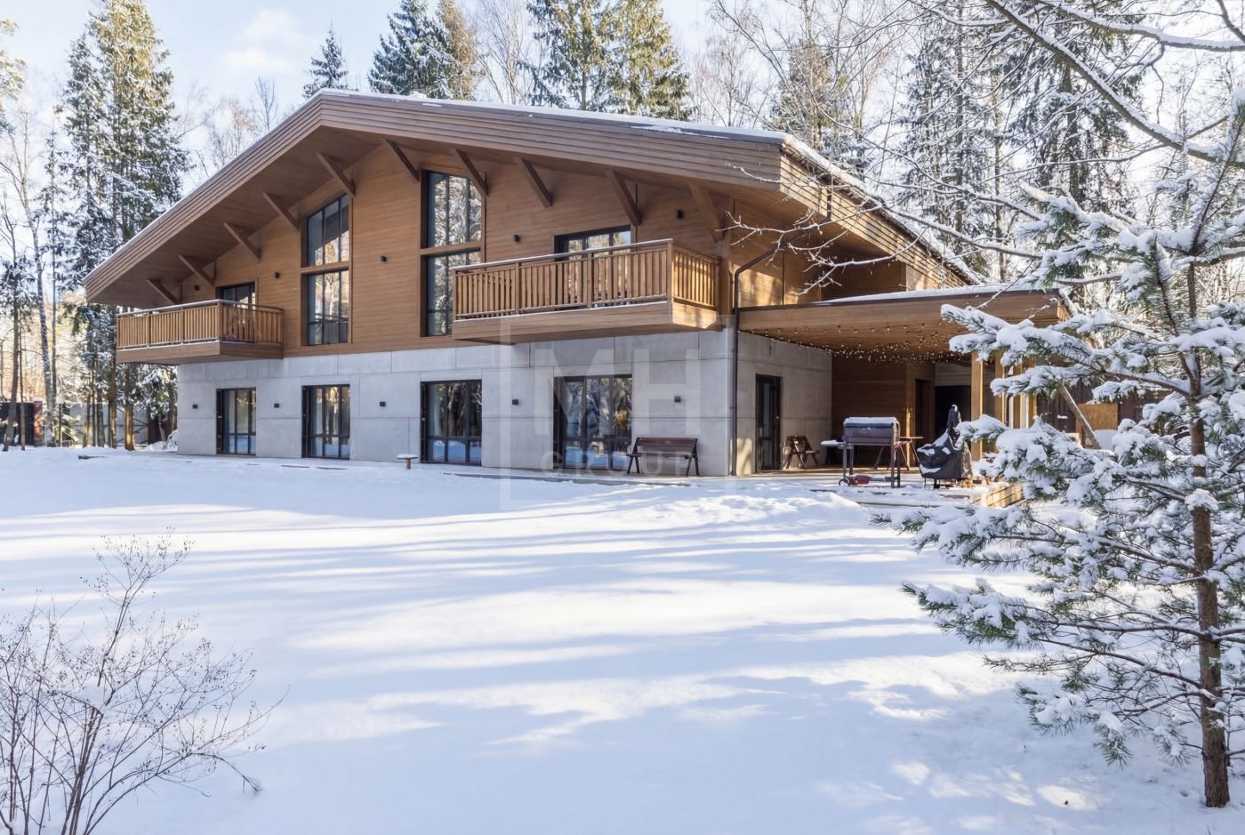 Продажа Дом 500 м² на участке 53 сот. в