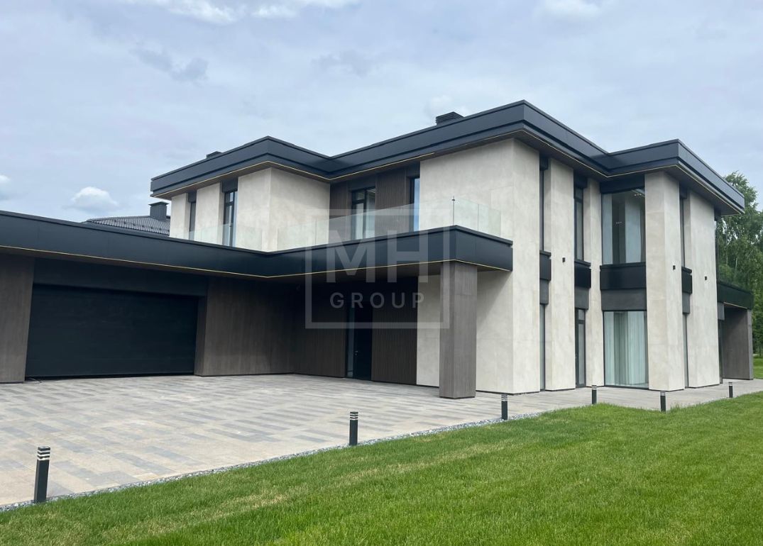 Продажа Дом 762 м² на участке 28.95 сот. в Кристалл Истра