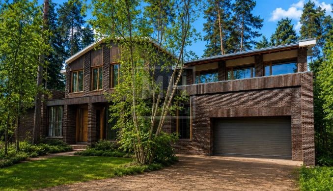 Продажа Дом 570 м² на участке 45 сот. в Никологорский (Коттон Вей)