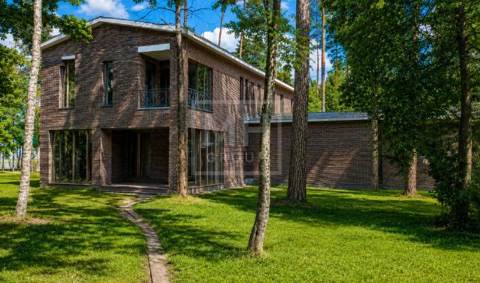 Продажа Дом 570 м² на участке 45 сот. в Никологорский (Коттон Вей) - фото 4