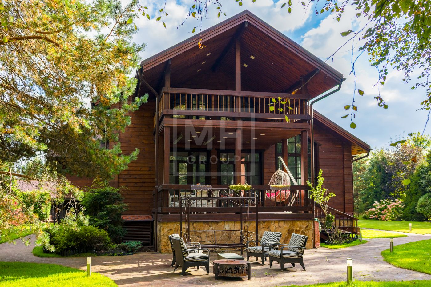 Продажа Дом 340 м² на участке 40 сот. в Нахабино Кантри - фото 3