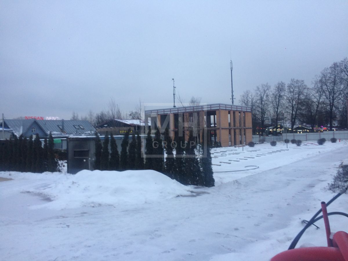 Участок с каркасом дома для коммерции - фото 3