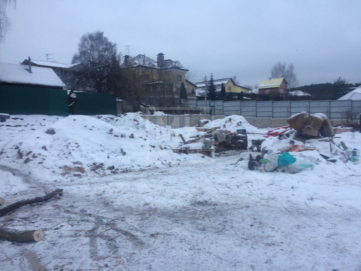Участок с каркасом дома для коммерции - фото 4