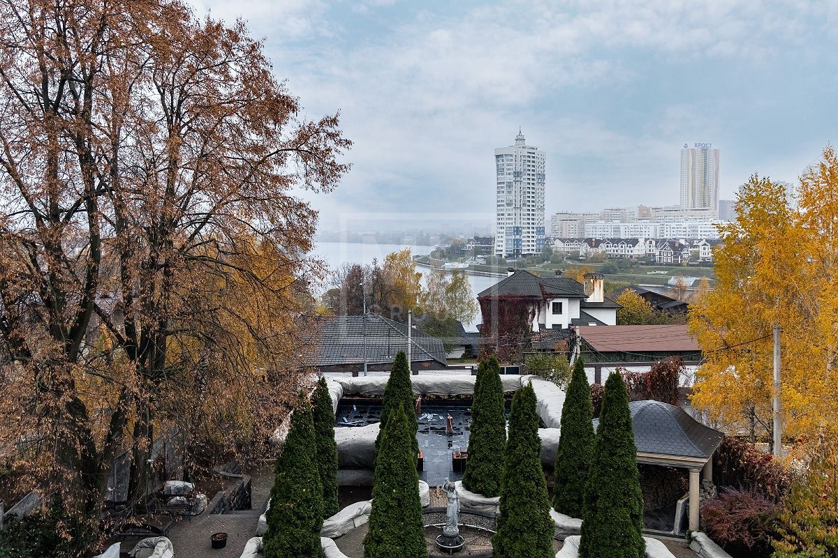 Резиденция в г. Москва (Мякинино) - фото 2
