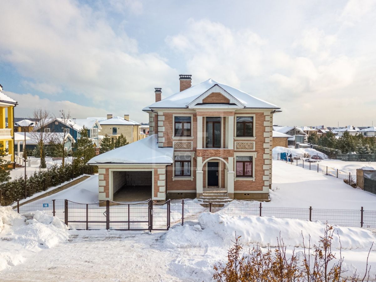 Современная классика в КП Новорижский
