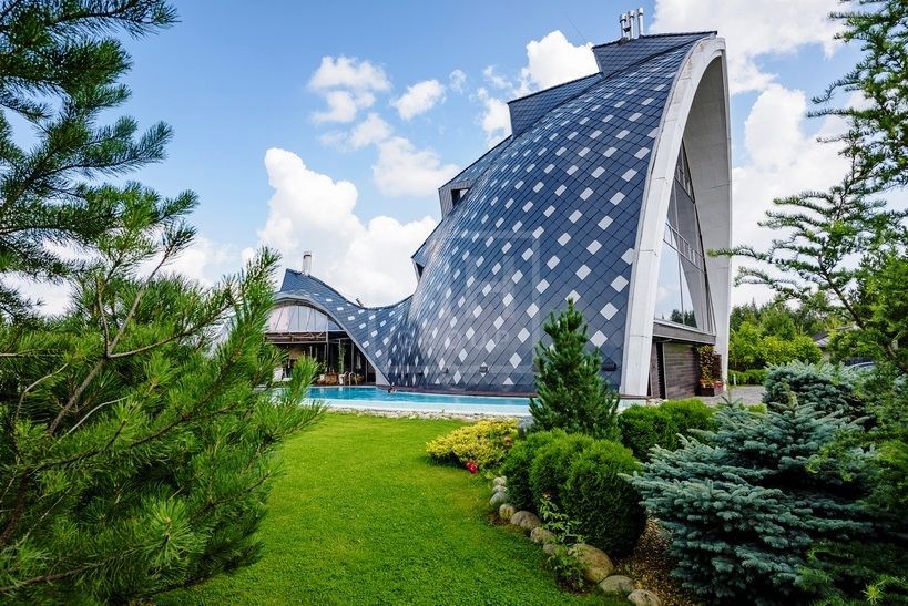 Ультрасовременный дом - фото 2