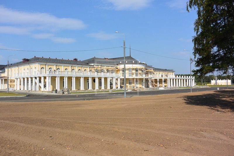 Продажа бизнес центра в Усово - фото 2