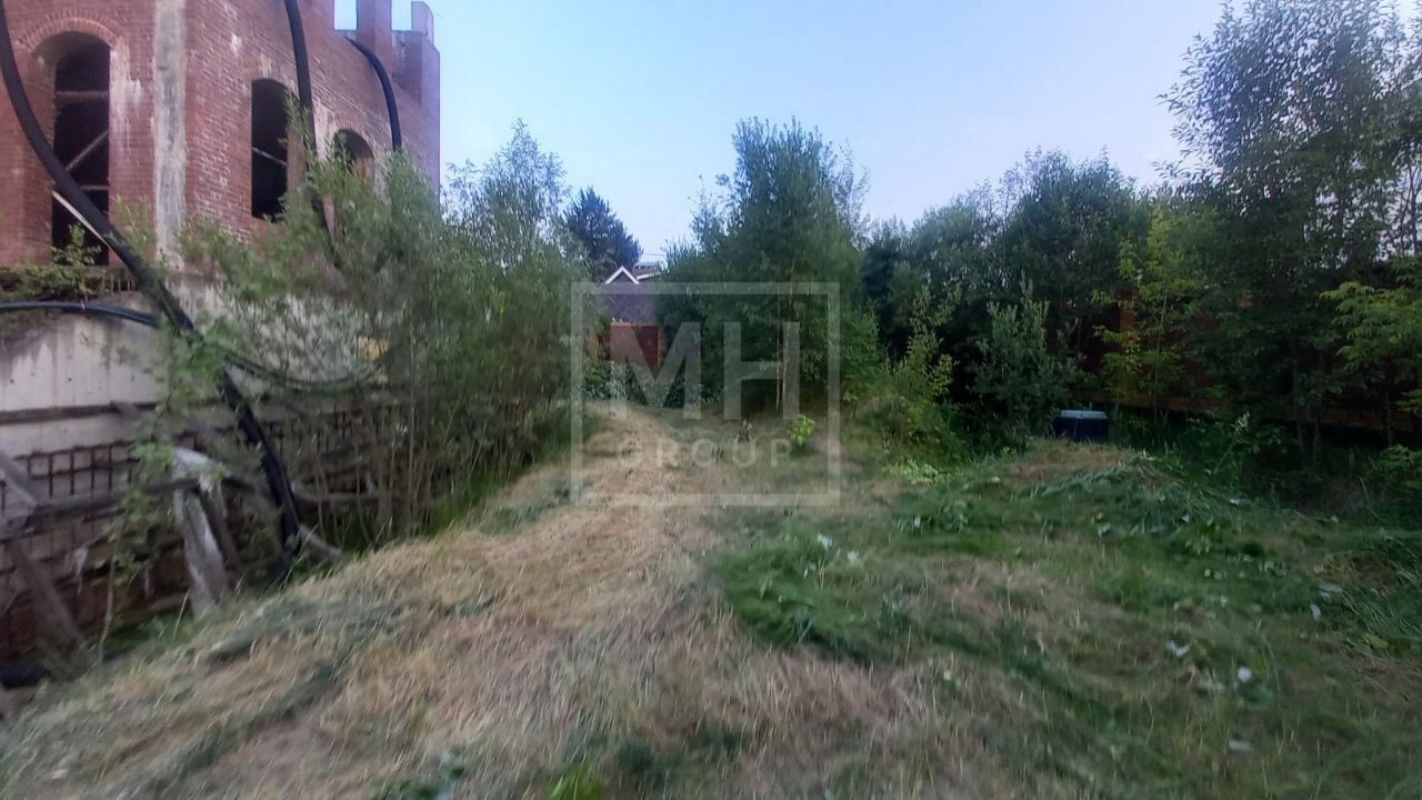 Участок 15 соток в  Рождественно