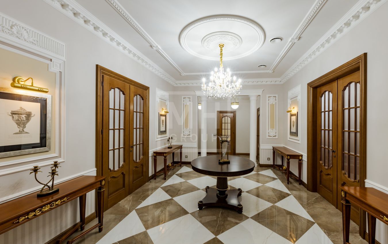 Новый дом под ключ с мебелью в п. Довиль - фото 2