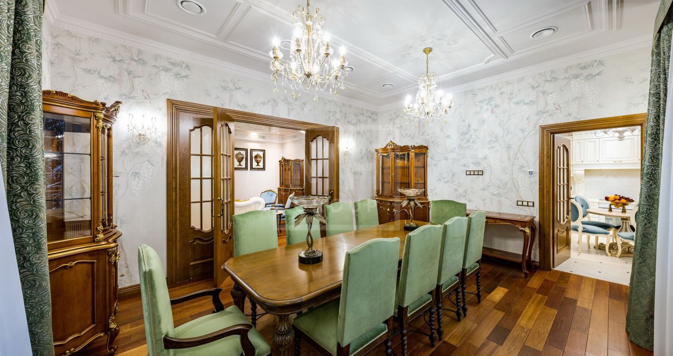 Новый дом под ключ с мебелью в п. Довиль - фото 3