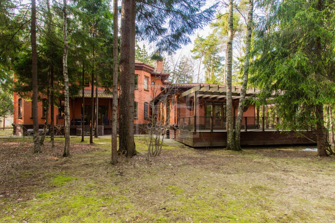 Загородный дом с отделкой - фото 5