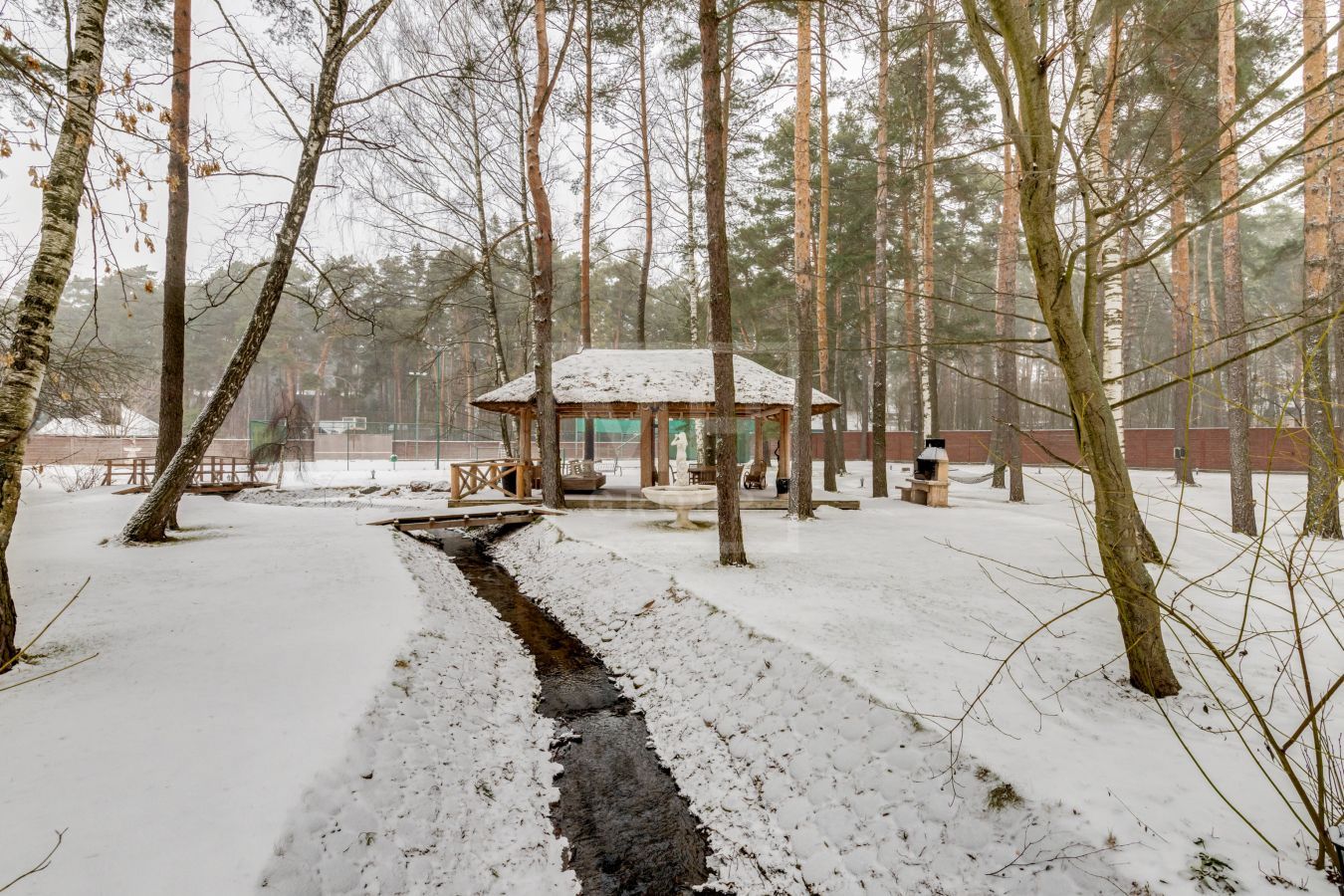 Загородный дом  на живописном участке - фото 4
