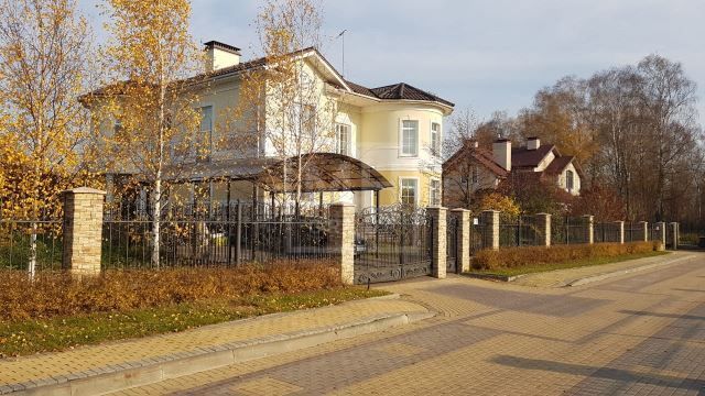 Дом в Монтевиле