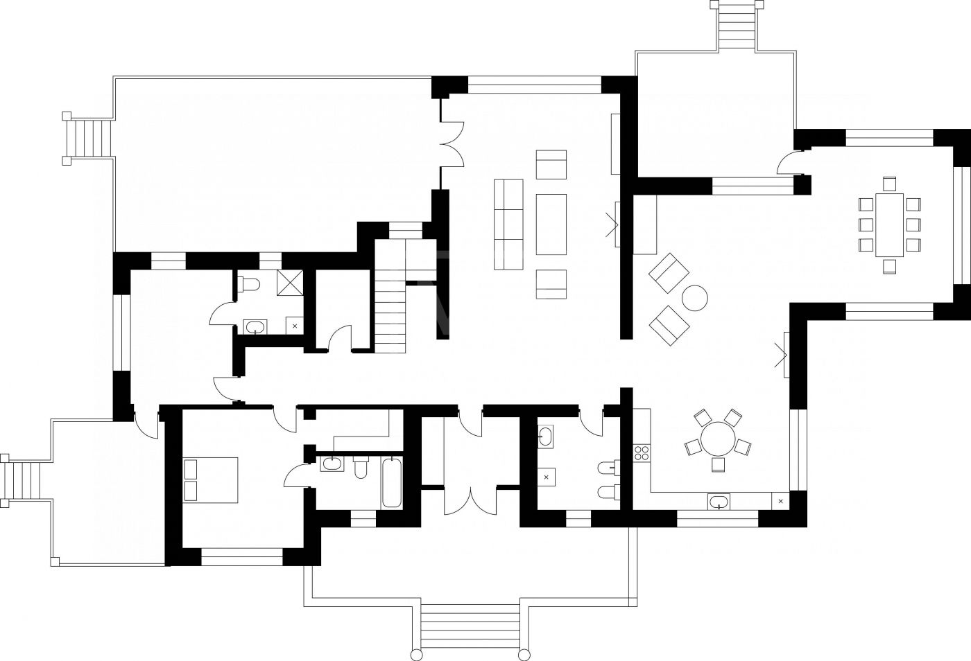 Дом в Бенилюксе - фото 6