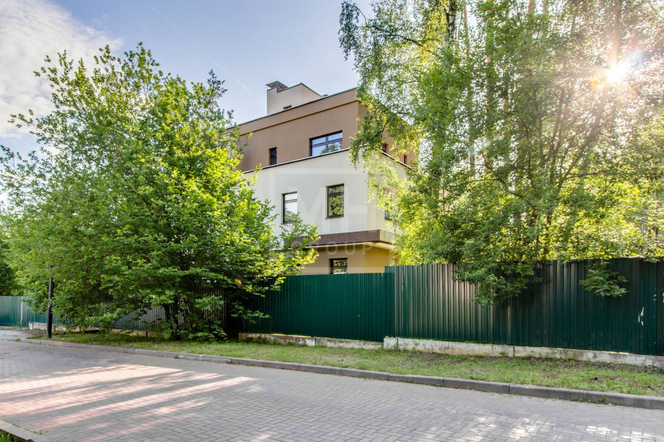 дом в сосновом бору - фото 5