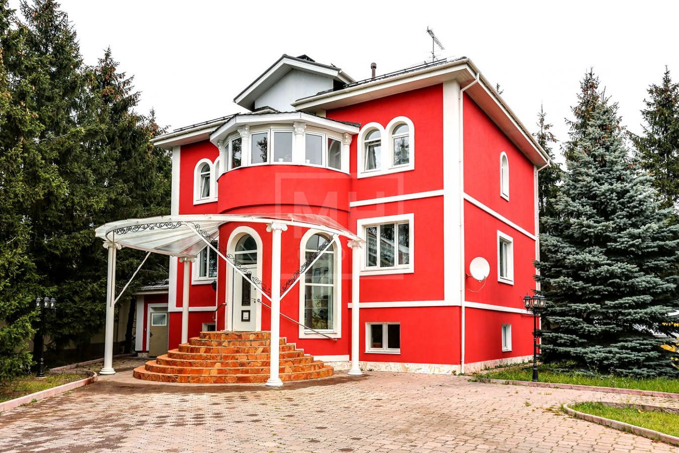 Дом в Лесном городке