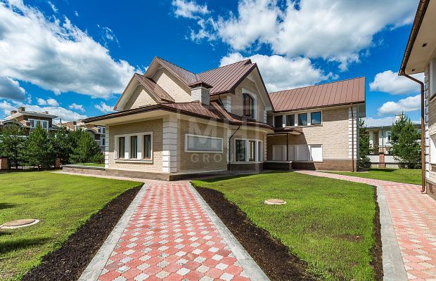 Азарово дом под ключ